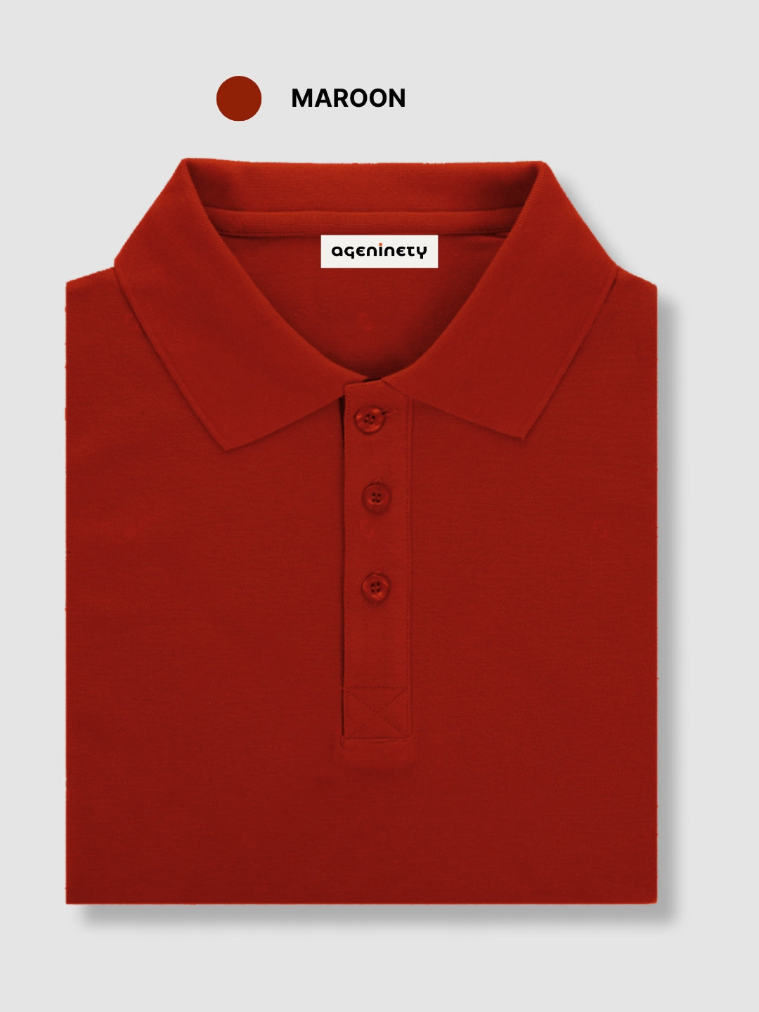 Pack of 3- Pique Polo T-shirt Combo