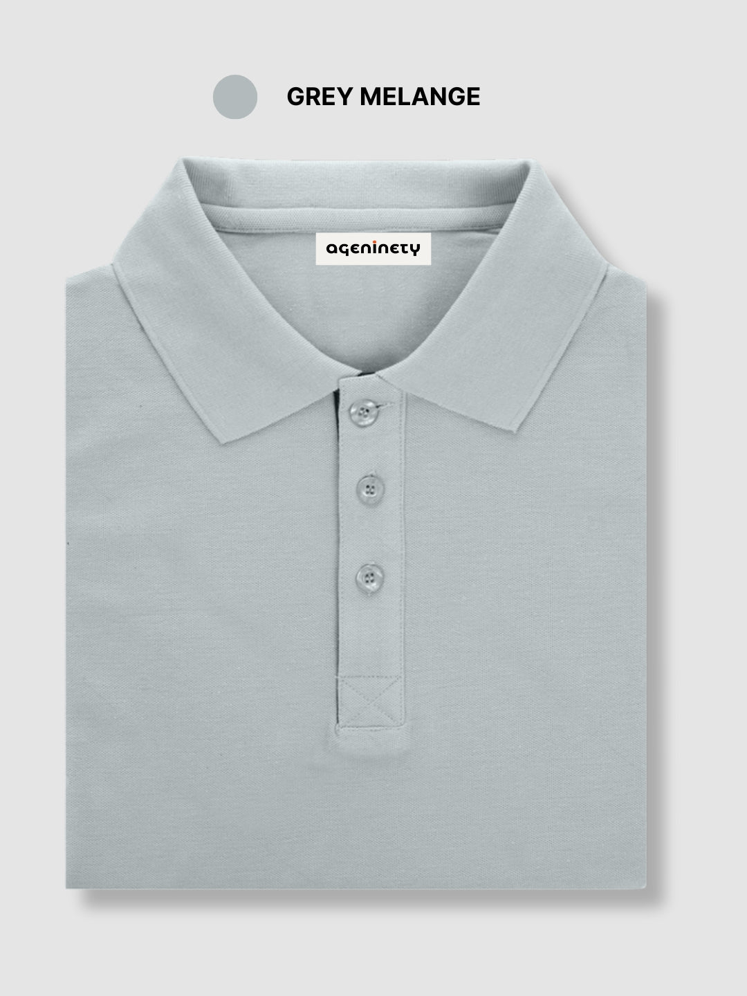 Pack of 3- Pique Polo T-shirt Combo