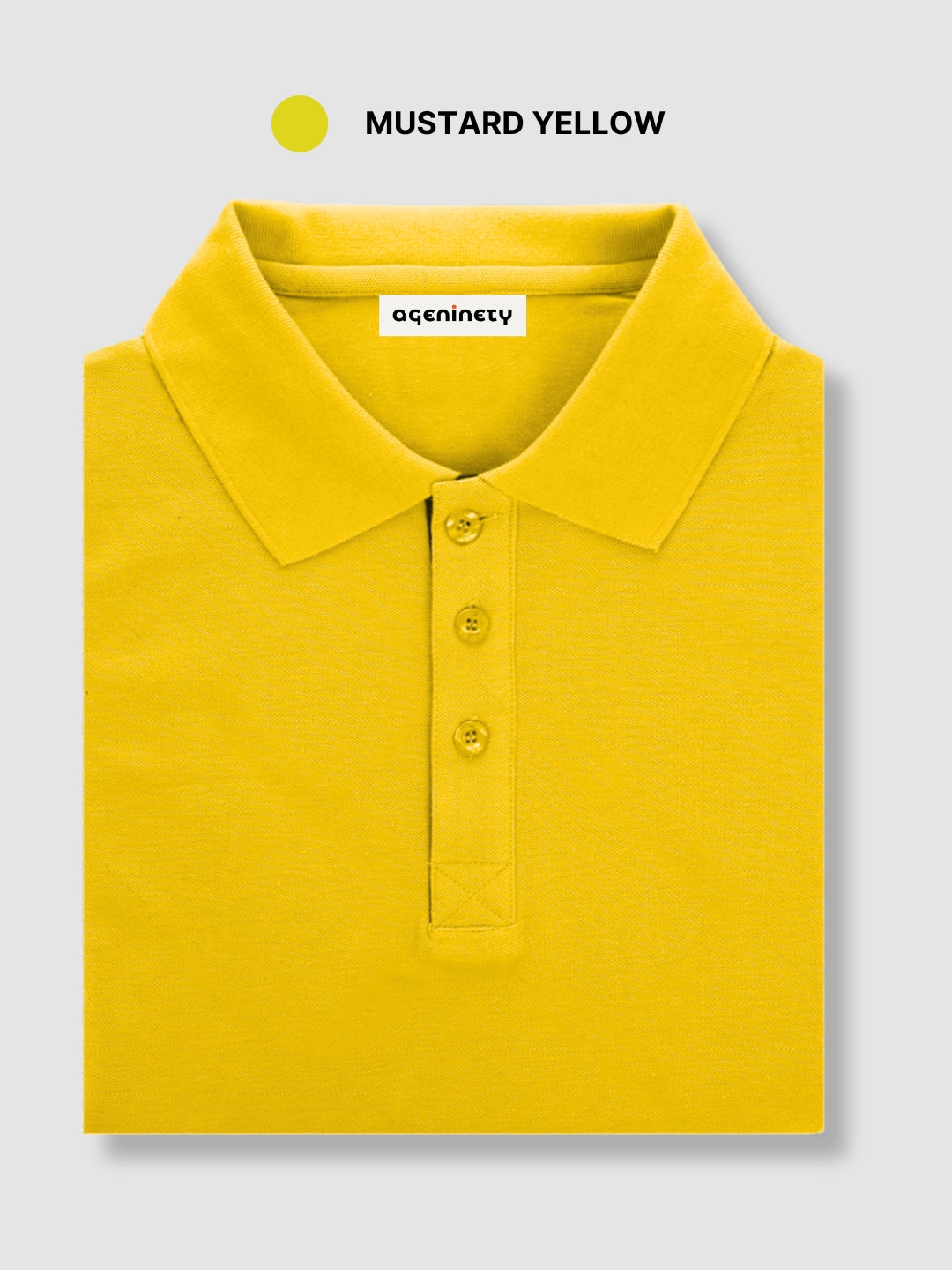 Pack of 3- Pique Polo T-shirt Combo