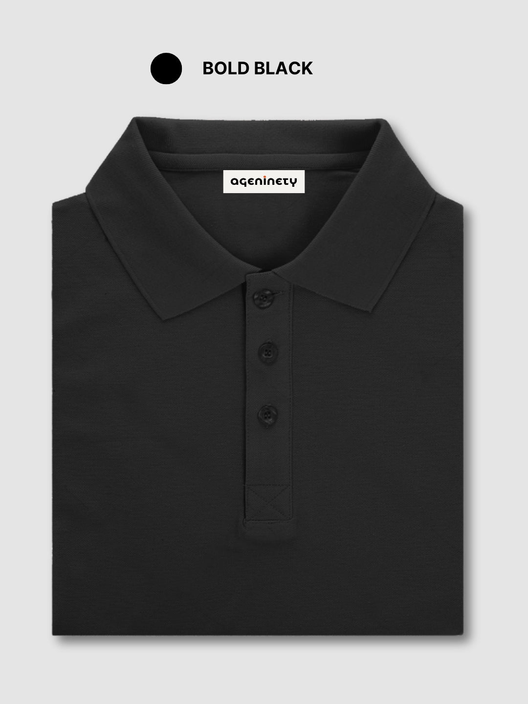 Pack of 3- Pique Polo T-shirt Combo