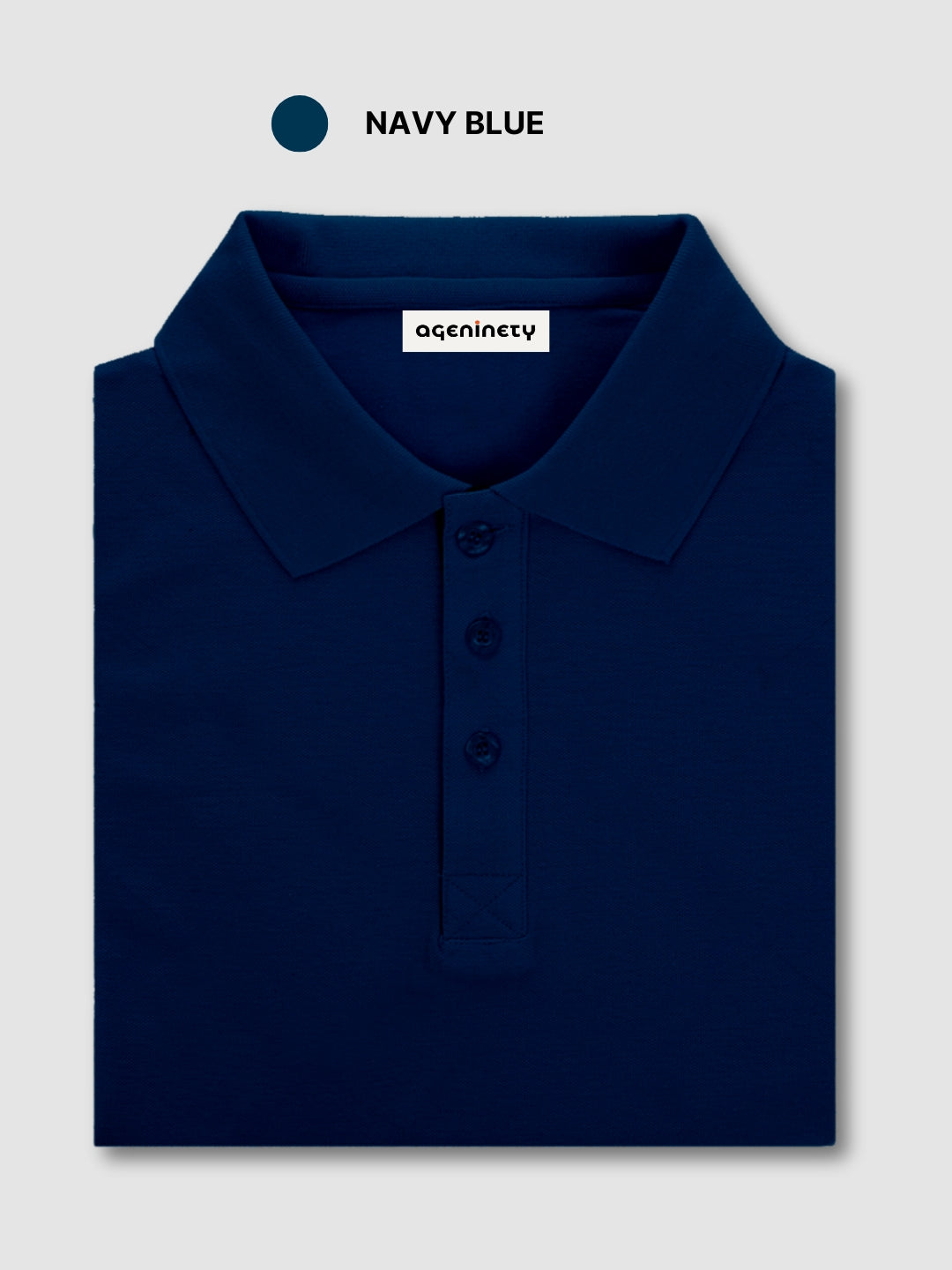 Pack of 3- Pique Polo T-shirt Combo