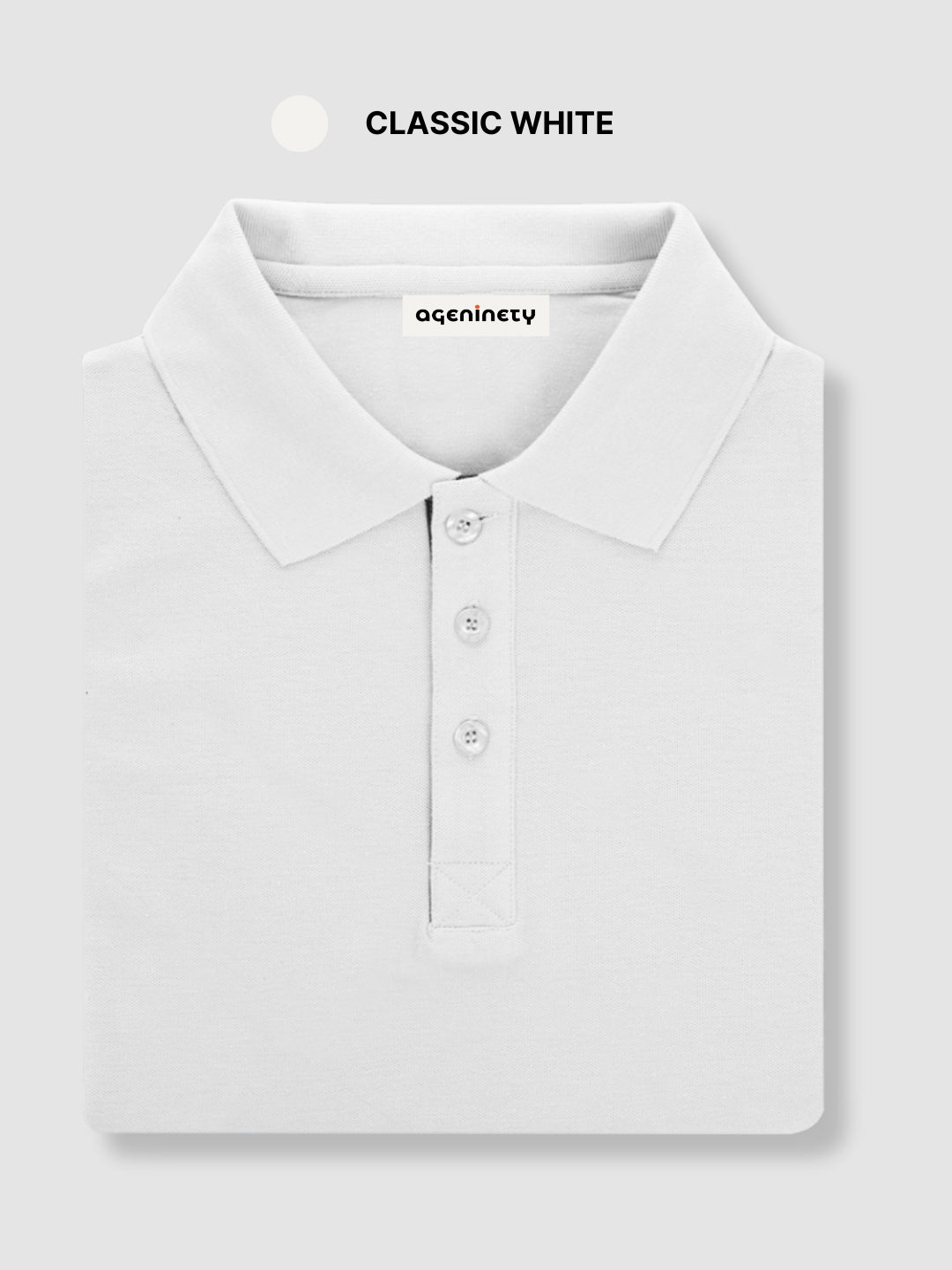 Pack of 3- Pique Polo T-shirt Combo