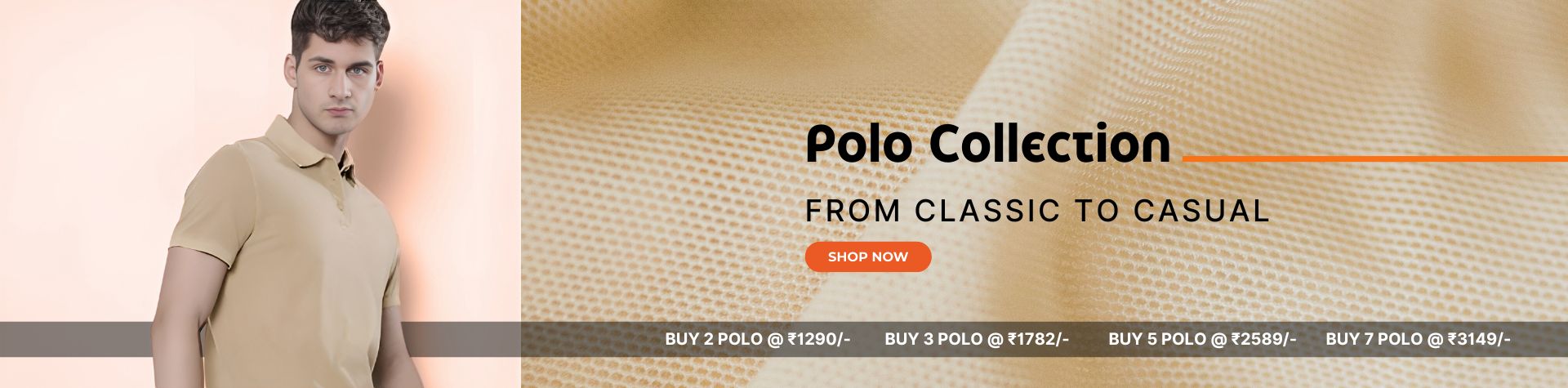 Polo T-Shirts