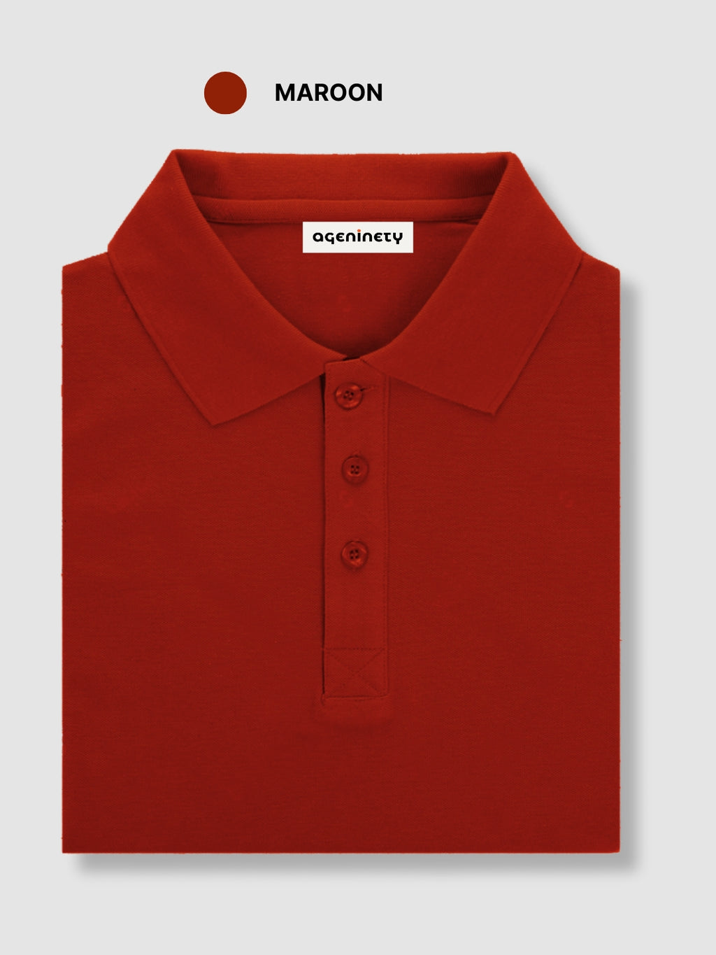 Pack of 2- Pique Polo T-shirt Combo