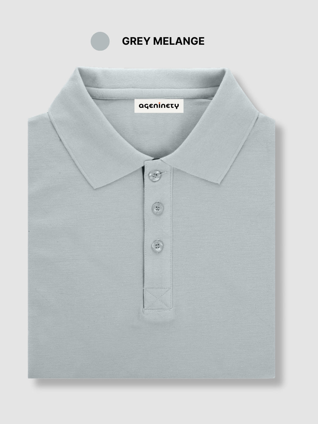 Pack of 3- Pique Polo T-shirt Combo