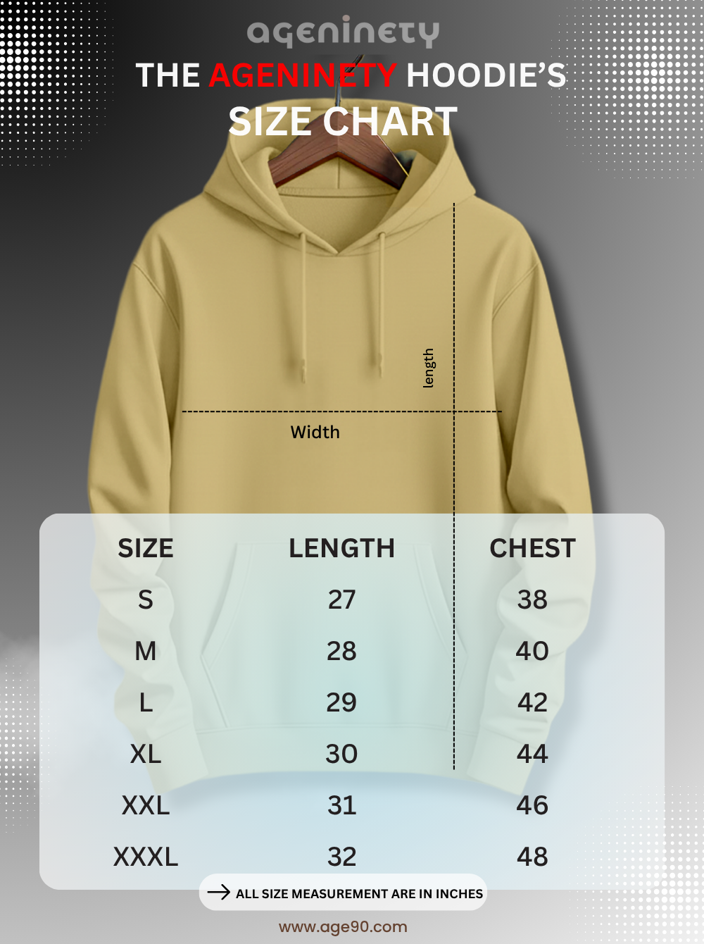 Pullover Hoodie's