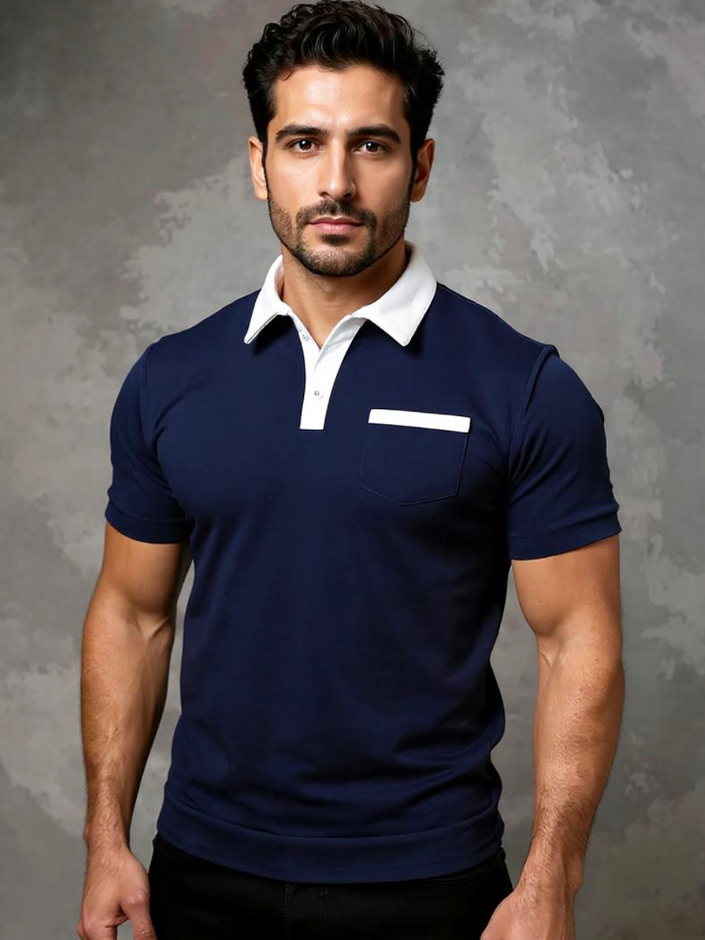 Golf Polo T-Shirt