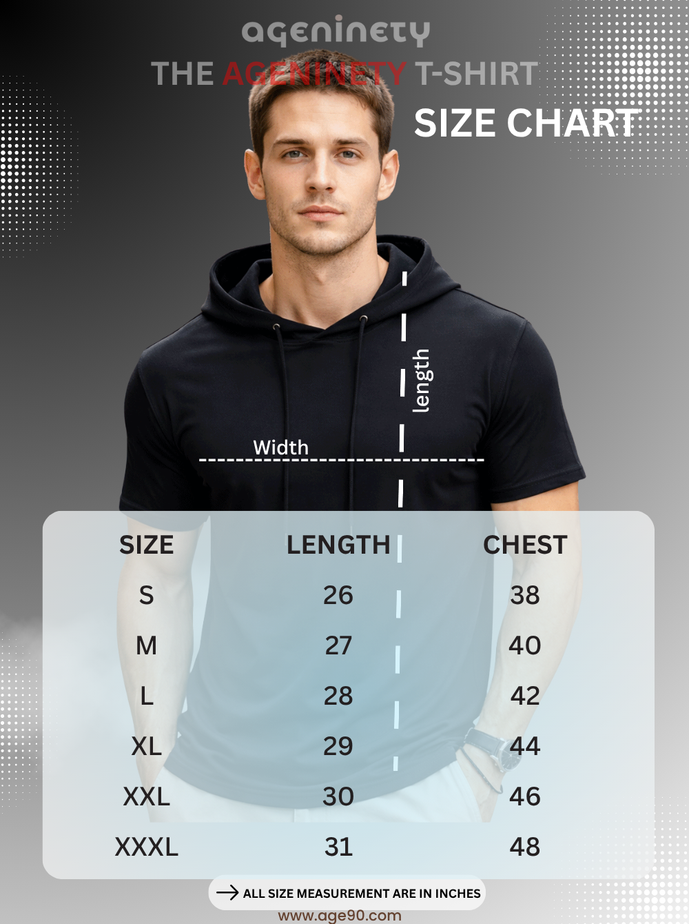 Henley Full Sleeve T-Shirt