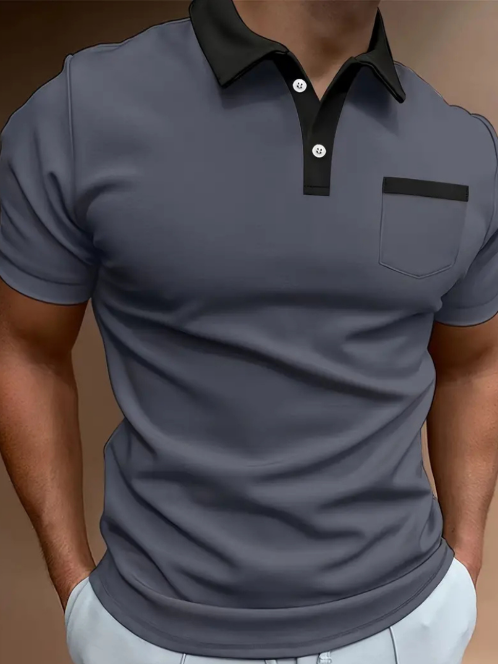 Golf Polo T-Shirt