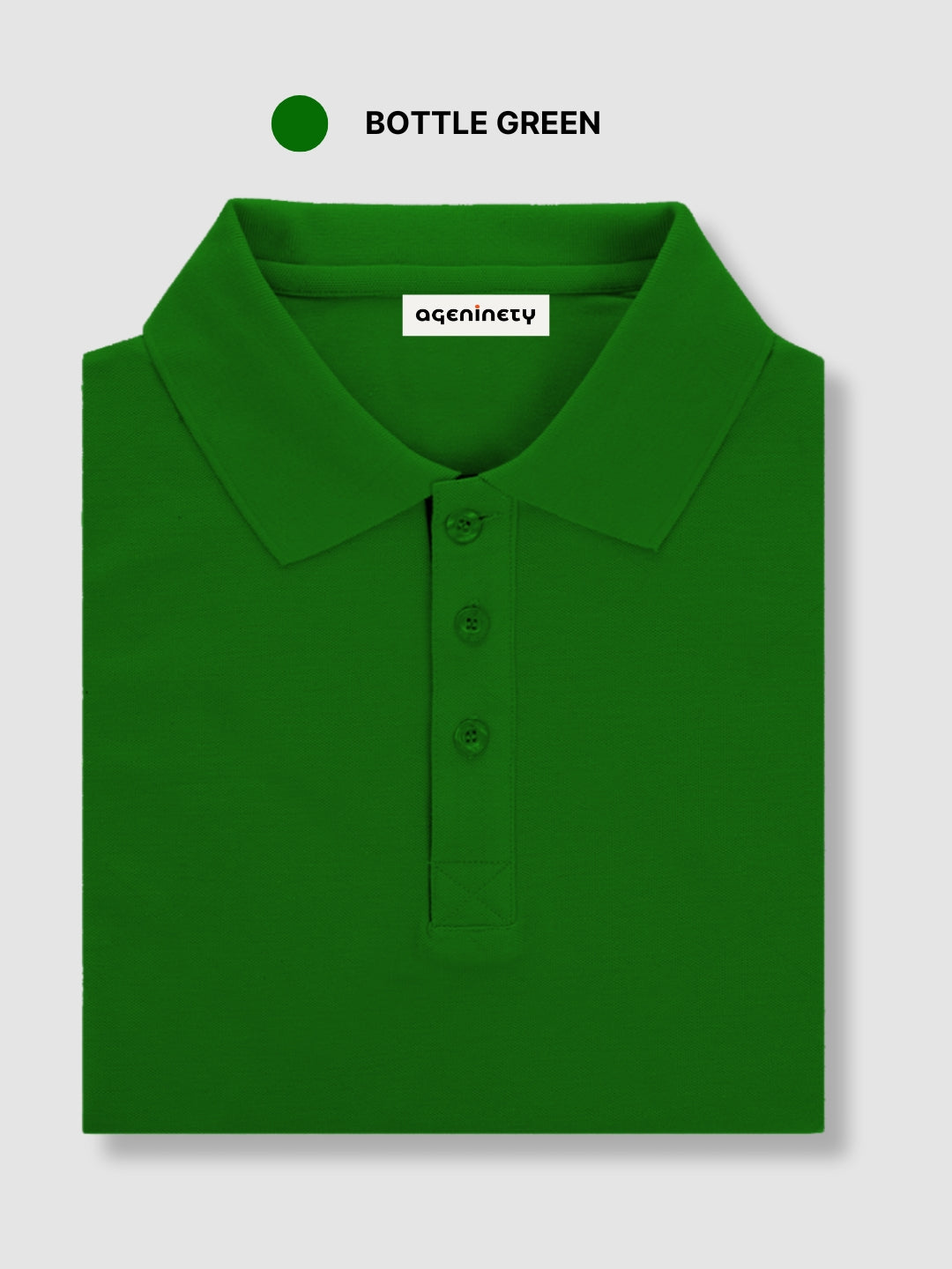 Pack of 3- Pique Polo T-shirt Combo