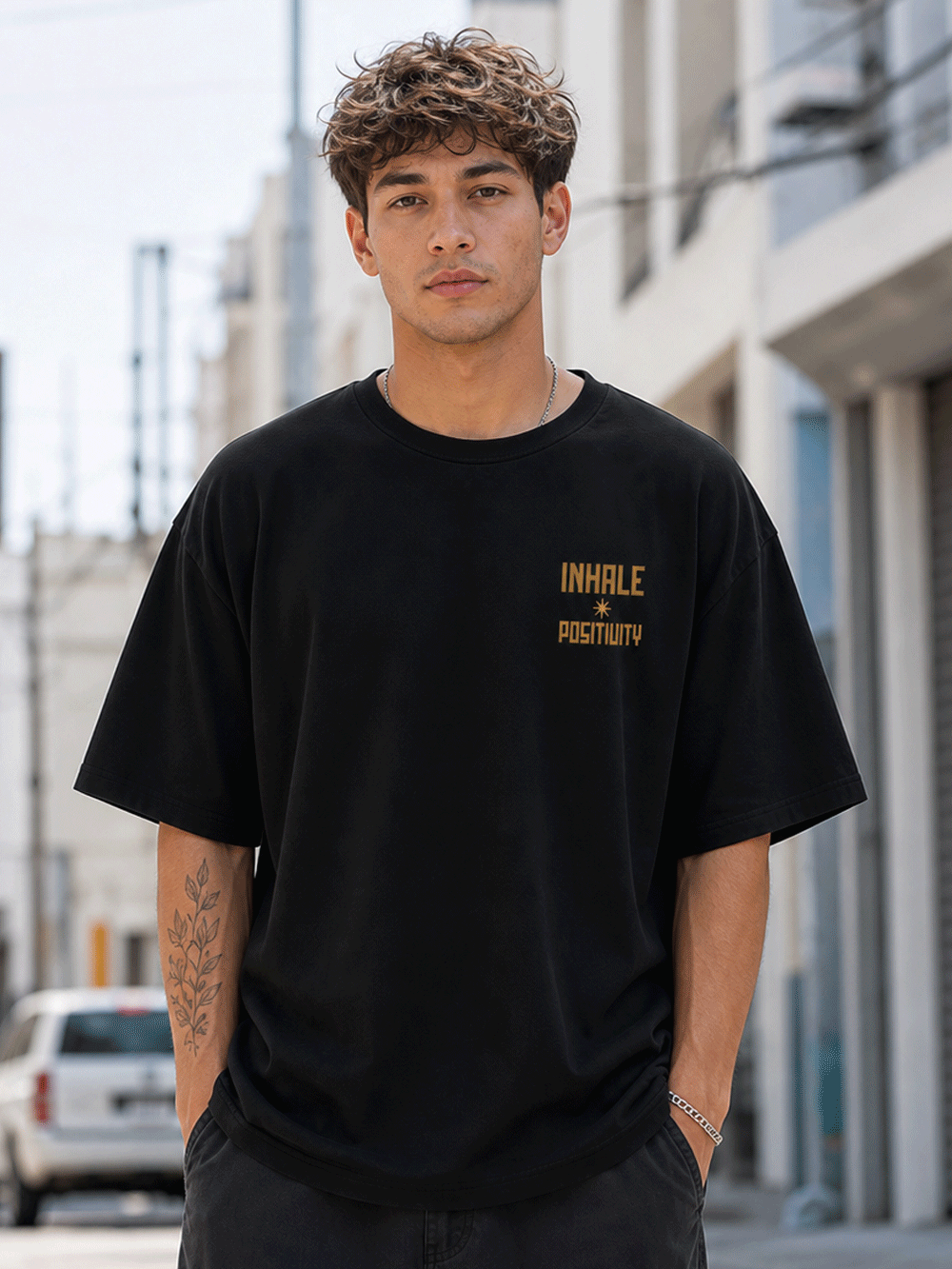 Shadow Enemies Tee