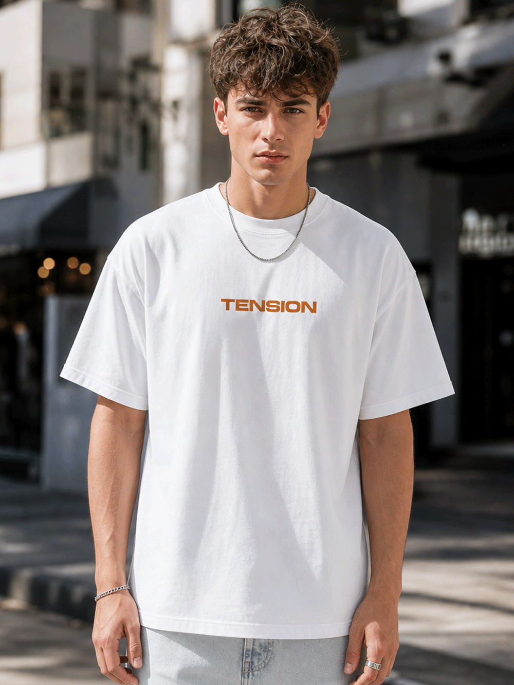 Tension Medusa Tee