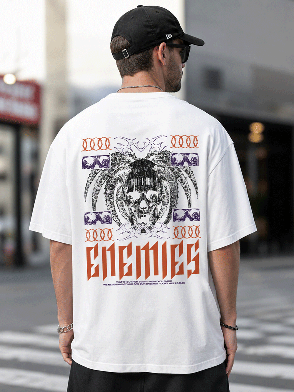 Shadow Enemies Tee