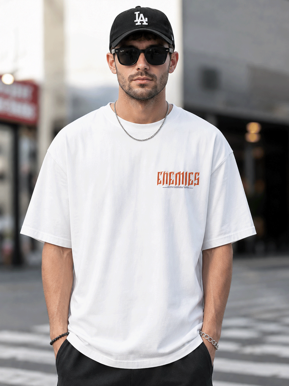 Shadow Enemies Tee