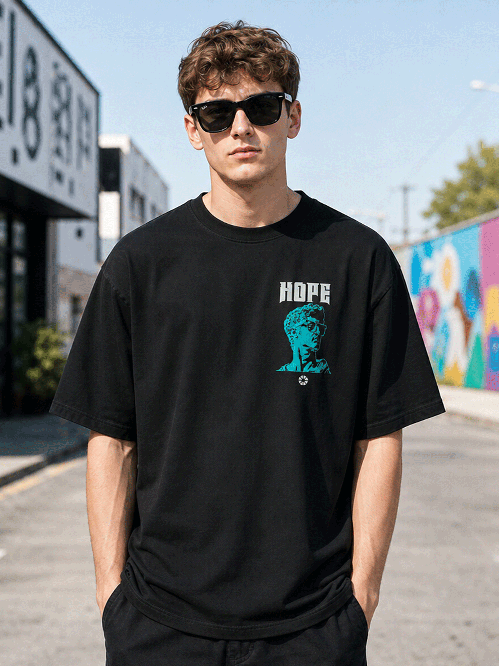Neo Hope Tee