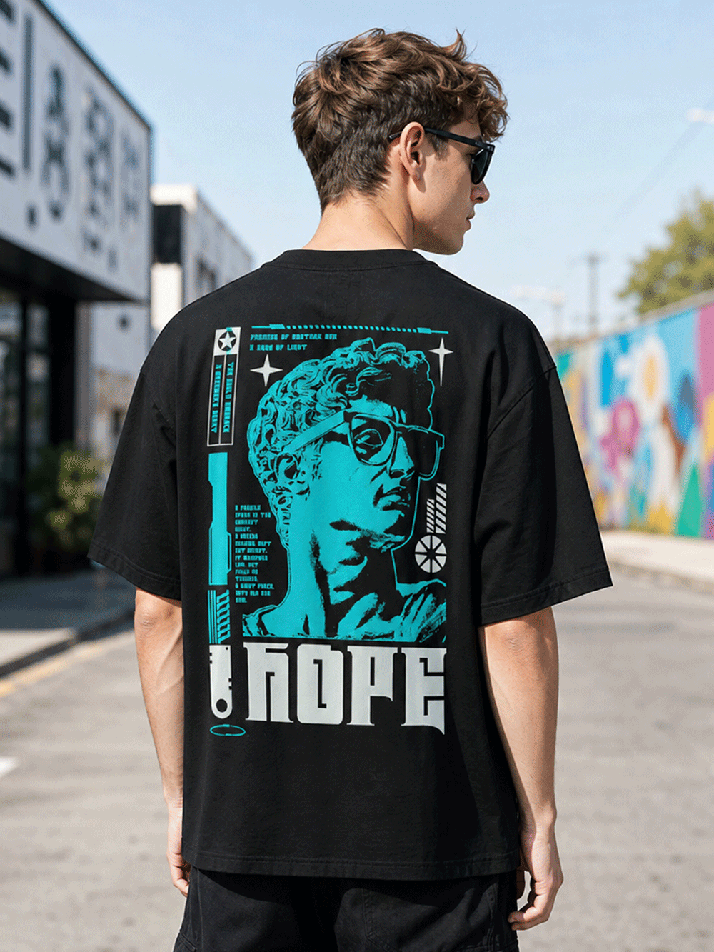 Neo Hope Tee