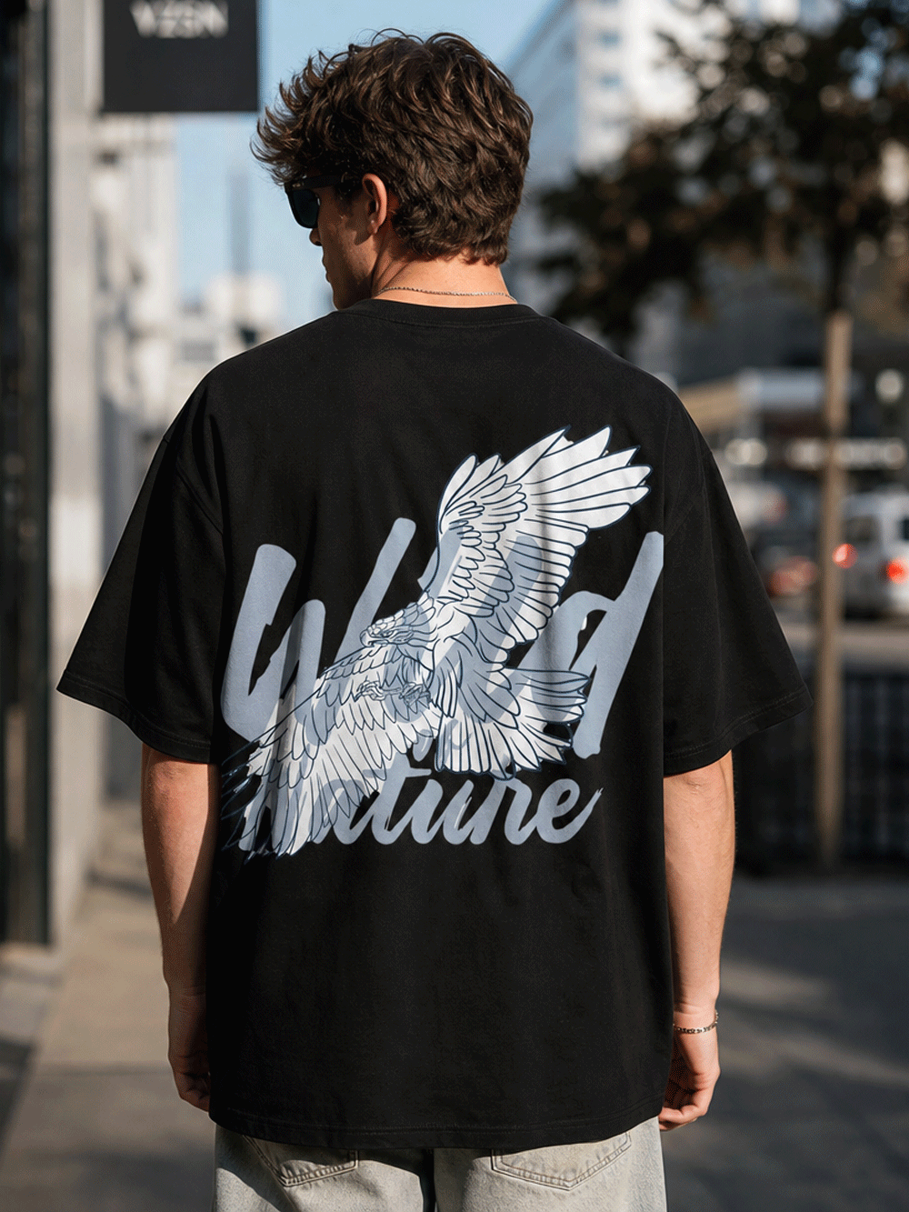 Wild Future Tee