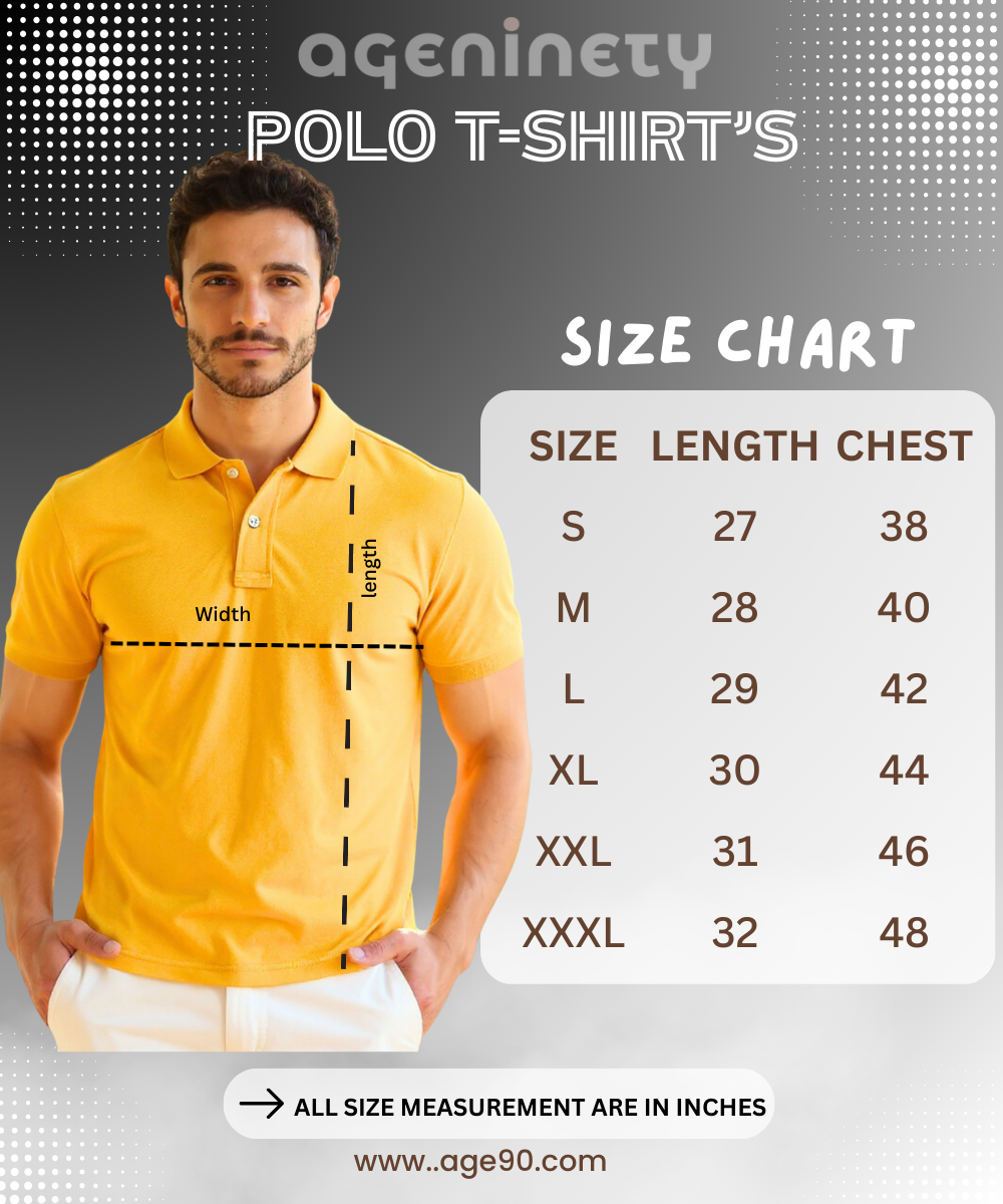 Golf Polo T-Shirt