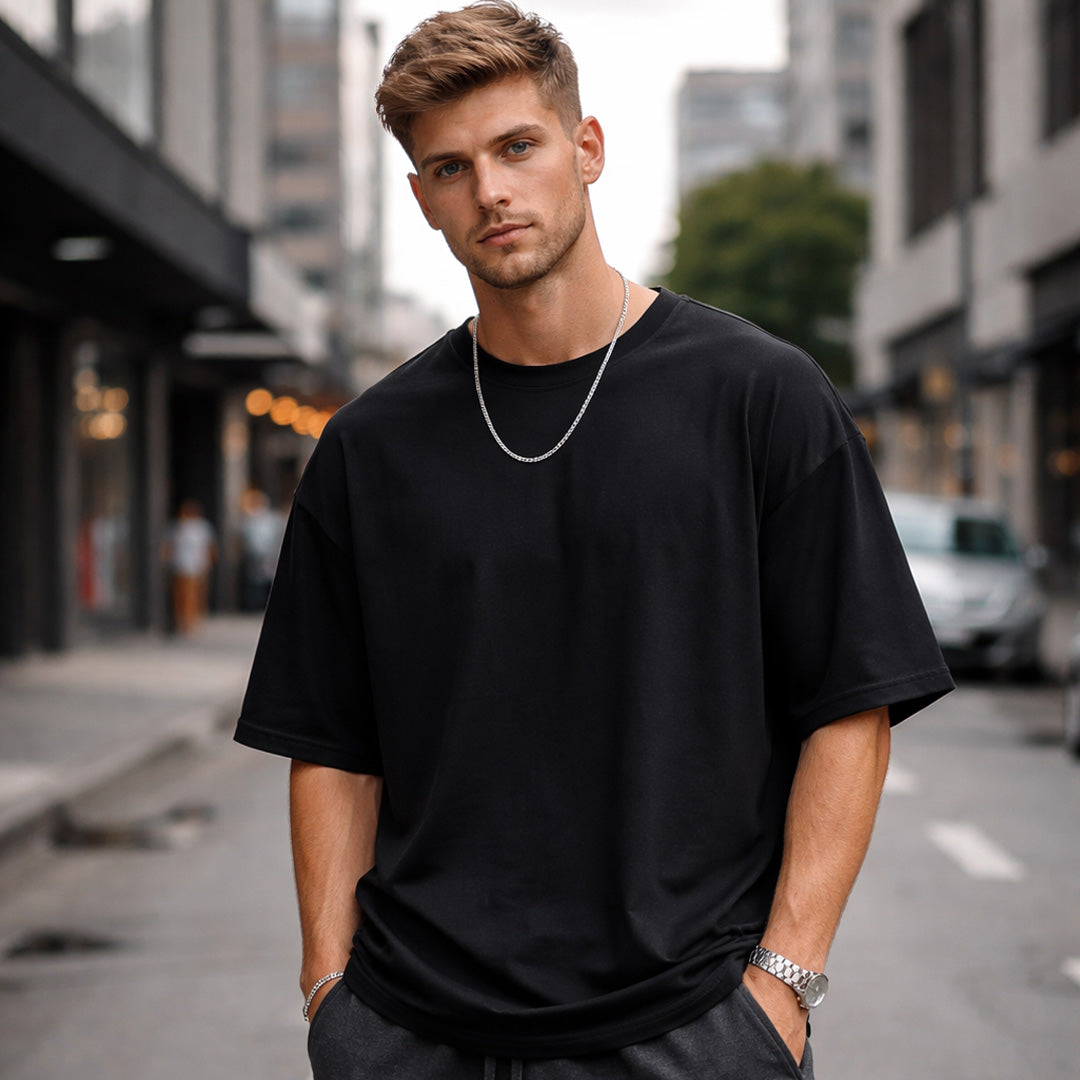 Pack of 3- Oversized T-shirt