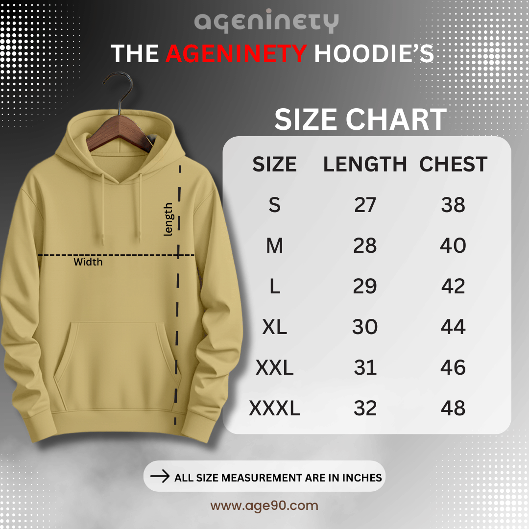 Pullover Hoodie's