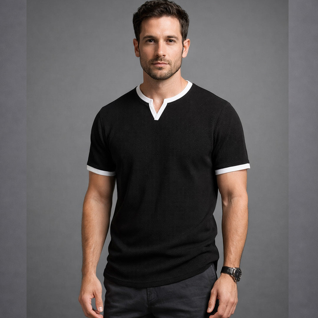 Pack of 2- Waffle Tee