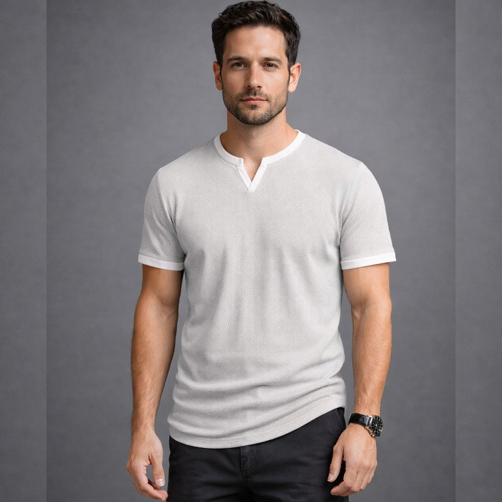 Pack of 2- Waffle Tee